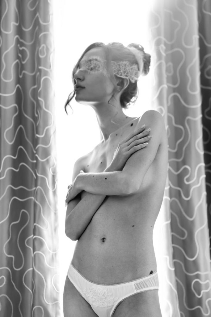Slip brésilien sensuel et délicat Mascarpone